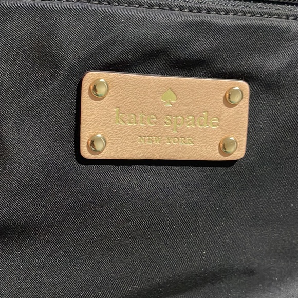 NWT Kate Spade Mini Nylon Kennedy Park Tote Bag - Picture 6 of 6